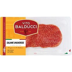 Salame Italiano Ungherese Vito Balducci Fatiado 100g