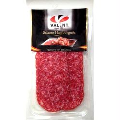 Salame Hamburguês Valent Fatiado 100g