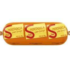 Mortadela De Frango Sadia 400g