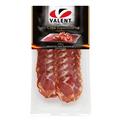 Copa Espanhola Valent Fatiada 100g