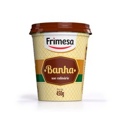 Banha FRIMESA 450g