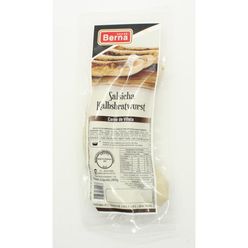 Salsicha BERNA Vitela e Suína Kalbsbratwurst 260g