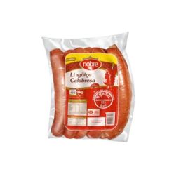 Linguiça Tipo Calabresa Nobre Kg