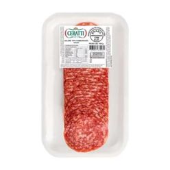 Salame CERATTI Hamburgues Cubos KG