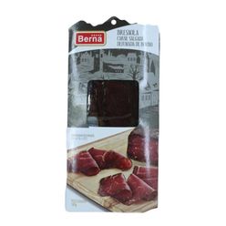 Bresaola BERNA Fatiado 100g