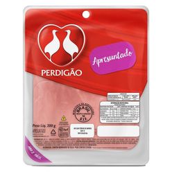 Apresuntado Perdigão Fatiado 200g
