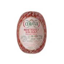 Mortadela Bologna CERATTI Tradicional Peça kg