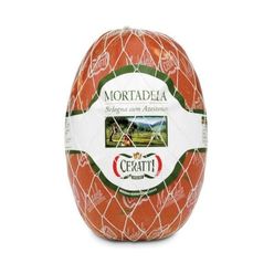 Mortadela Bologna CERATTI Com Azeitona Peça kg