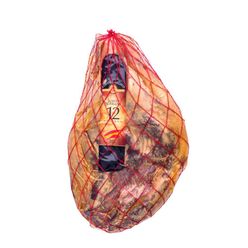 Jamon Ibérico Pata Negra Sem Osso Peça Kg