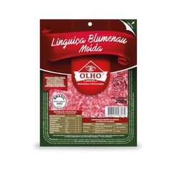 Linguiça Olho Blumenau Moida Atm 200g