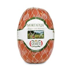 Mortadela Bologna CERATTI com Azeitona em Cubos kg