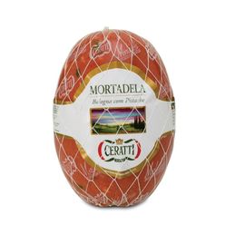 Mortadela Bologna CERATTI com Pistache em Cubos kg