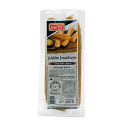 Salsicha BERNA Frankfurter 300g