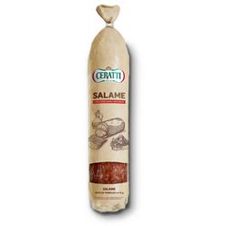 Salame CERATTI Italiano Defumado Especiarias Naturais kg