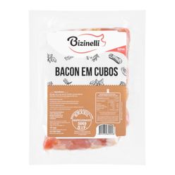 Bacon Bizinelli Cubos Kg