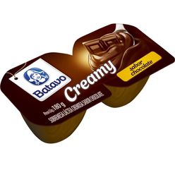 Sobremesa BATAVO Creamy Chocolate 180g