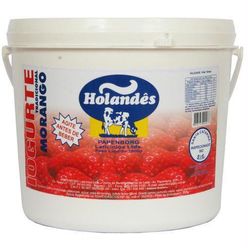 Iogurte Holandês Morango 1.8l