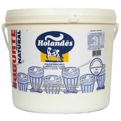 Iogurte Holandês Natural 1.8l