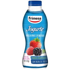 Iogurte  FRIMESA Frutas Vermelhas 850g