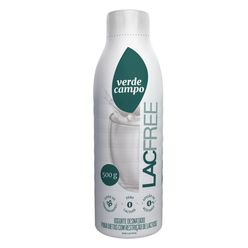 Iogurte VERDE CAMPO Natural sem Lactose 500g