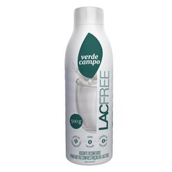 Iogurte Verde Campo Natural Sem Lactose 500g