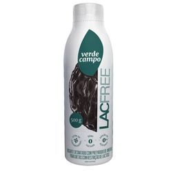 Iogurte Verde Campo Ameixa Sem Lactose 500g