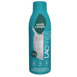 Iogurte VERDE CAMPO Lac Free Desnatado sem Lactose 500g