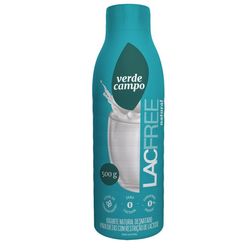 Iogurte Verde Campo Lac Free Desnatado Sem Lactose 500g