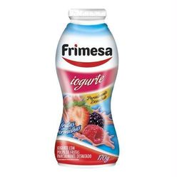 Iogurte FRIMESA Frutas Vermelhas 170g