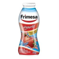 Iogurte FRIMESA Morango 170g