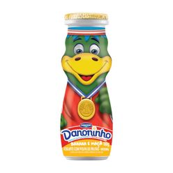 Iogurte Danoninho Banana E Maça 100g