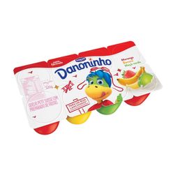 Petit Suisse Danoninho Frutas 320g