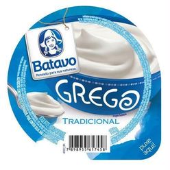 Iogurte BATAVO Grego Tradicional 100g