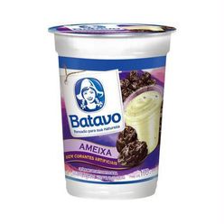 Iogurte BATAVO Natural Ameixa 170g