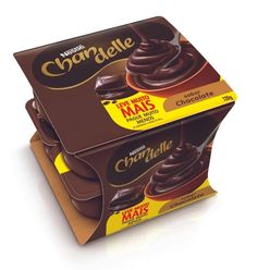 Sobremesa Chandelle Chocolate Leve 8 Pague 7 720g