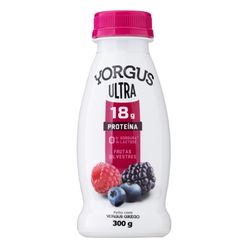 Iogurte Yorgus Ultra Frutas Silvestres 300g