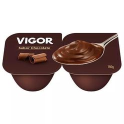 Sobremesa Vigor Chocolate 180g