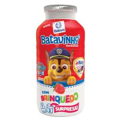 Iogurte Batavinho Morango Com Surpresa Patrulha Canina 110g