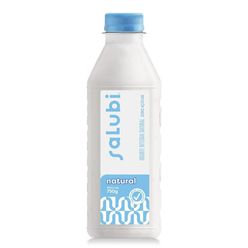 Iogurte Integral SALUBI Natural Zero Açúcar 750g