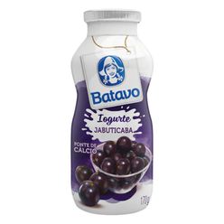 Iogurte BATAVO Jabuticaba 170g