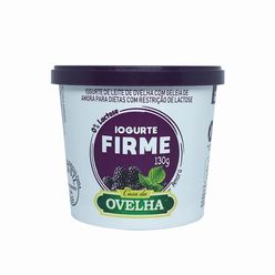 Iorgurte CASA DA OVELHA Firme Amora Sem Lactose 130g