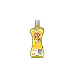 Shampoo Petbrill Para Pets Neutro Frasco 500ml