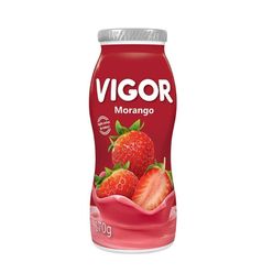 Iogurte VIGOR Morango 170g