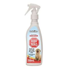 Educador Petbrilho Para Cães Xixi Não Frasco 200ml