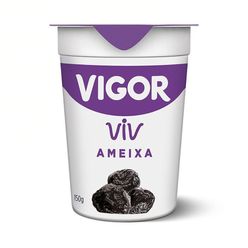 Iogurte VIGOR Viv Ameixa Copo 150g