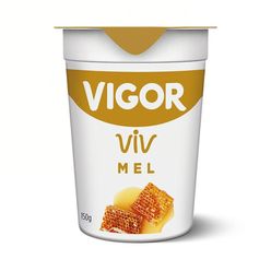 Iogurte VIGOR Viv Mel Copo 150g