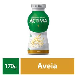 Leite Fermentado Danone Activia Aveia 170g