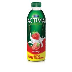 Leite Fermentado ACTIVIA Morango 1.000g