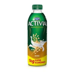 Leite Fermentado ACTIVIA Aveia 1000g