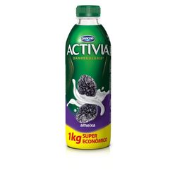 Leite Fermentado ACTIVIA Ameixa 1000g